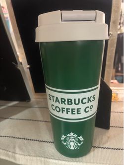 Starbucks cup
