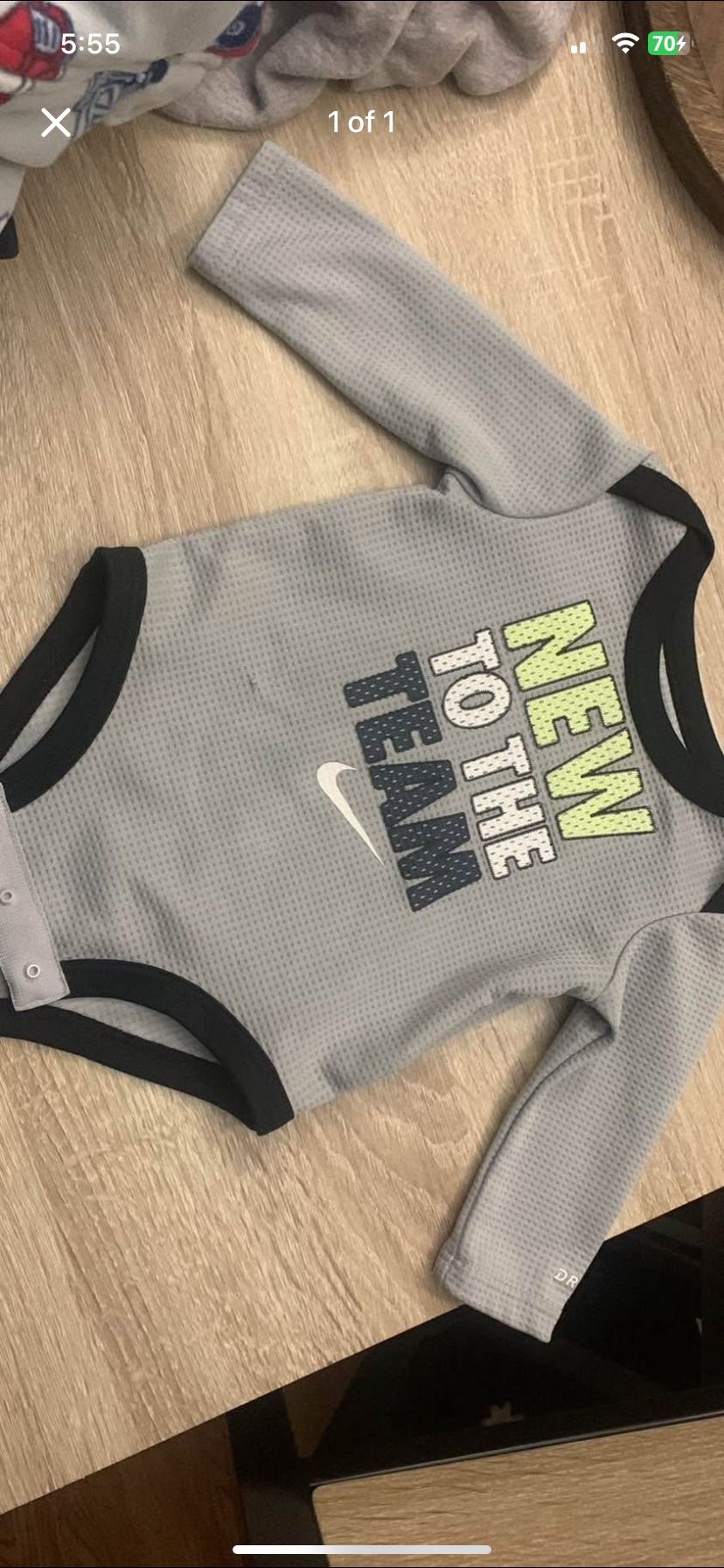 Nike 3 Months