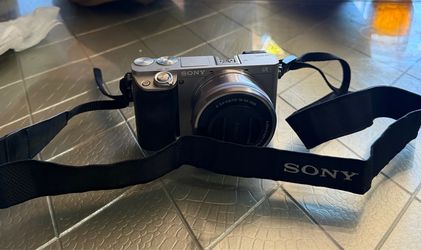 Sony Camera