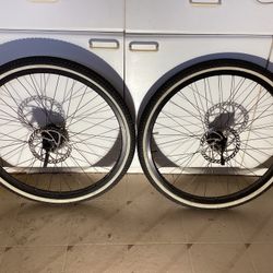 26” Road Alex MX 22 Bikes Wheels 8 Speeds Excellent Condition $85