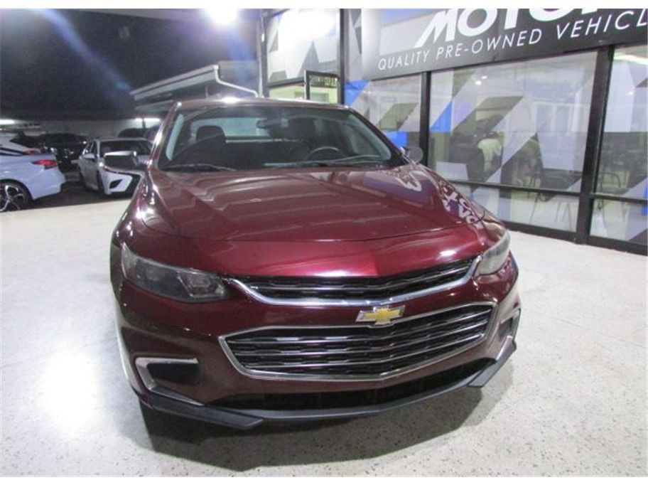 2016 Chevrolet Malibu