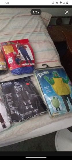 Turtle Costume