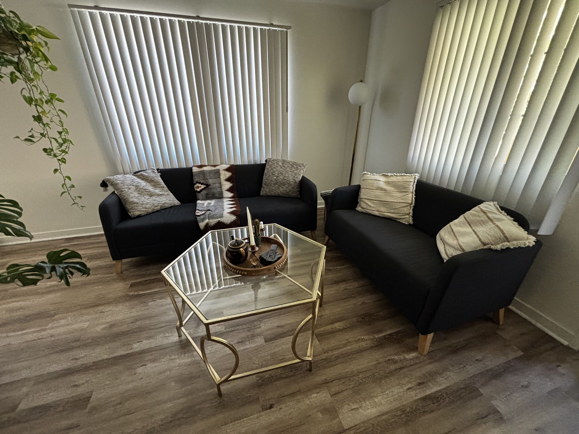 Sofa Set Great Condition!