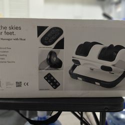 Cloud Massage Shiatsu Foot and Calf Massager