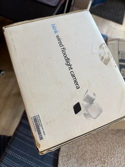 BLINKoutdoor  camera
