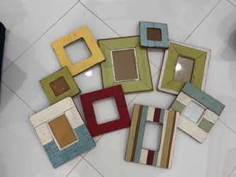 19 Beautiful wood boat frames