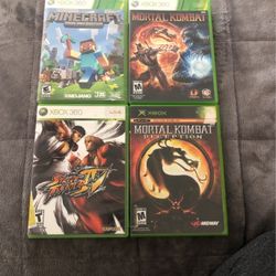 Xbox 360 Games