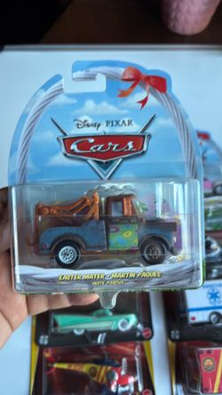 Disney Pixar cars