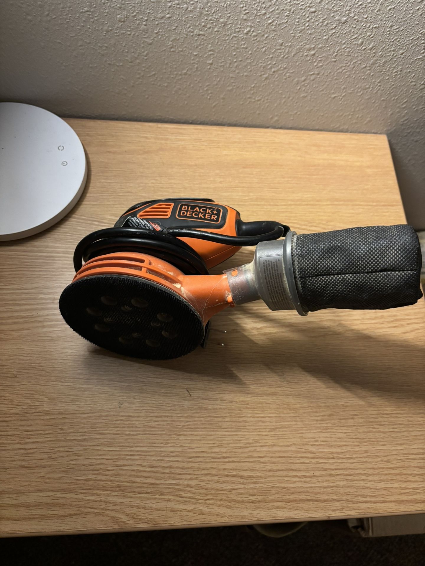 Black Decker Sander