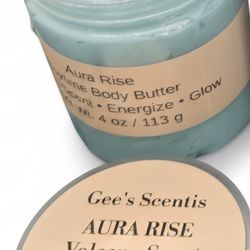 Aura Reset Day & Awaken Body Butta 