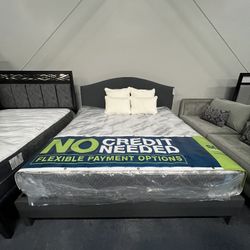 King Size Bed Frame
