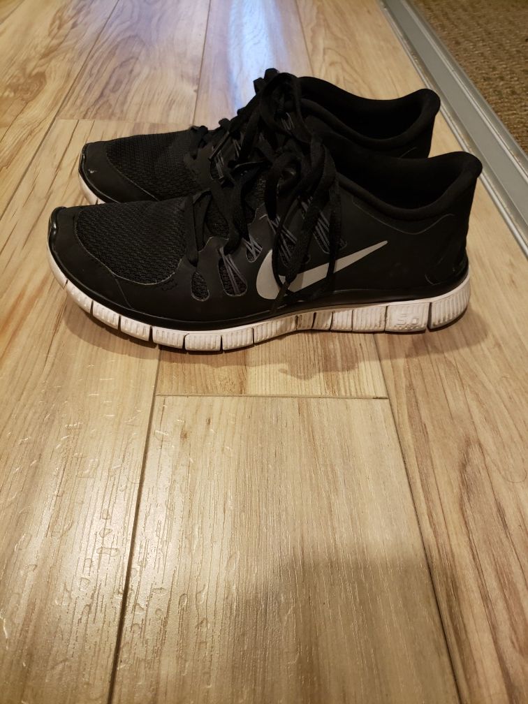 Women's Nike shoes Black 7