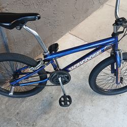 Vintage  1990s 20 inch Mongoose BMX.