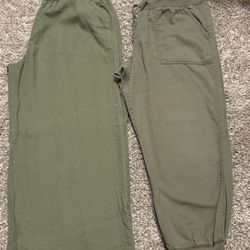 Women's Large Pants