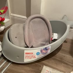 Skip Hope 3 steps Bath Tub Combo