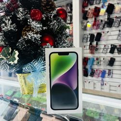 iPhone 14 128GB New Midnight 