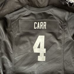 Woman’s Raiders Jersey 