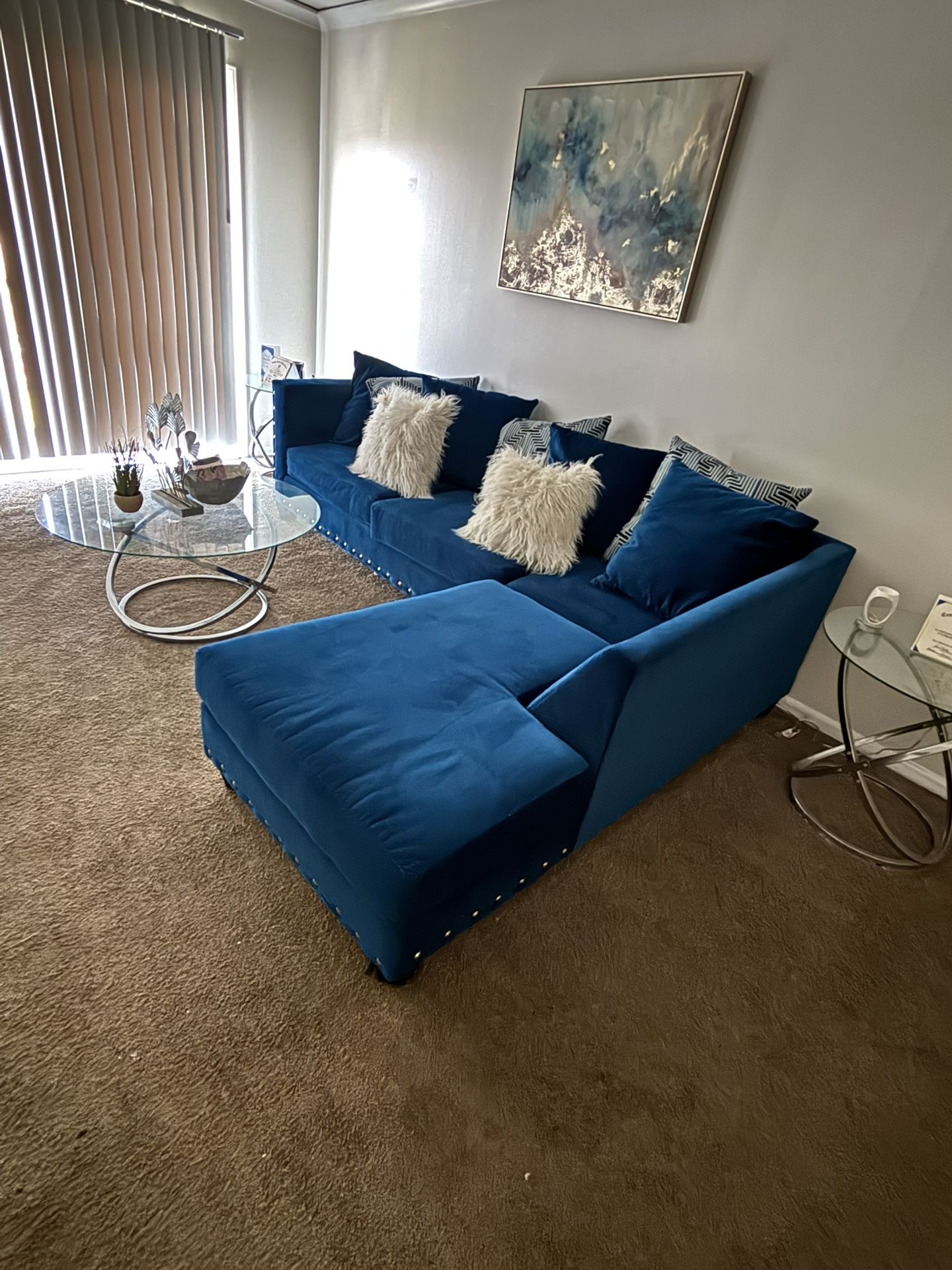 Full Living Room Set