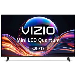 55" Vizio 4K QLED Mini LED HDR Smart VQM55C-10