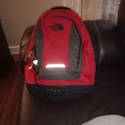 North Face Backpack 