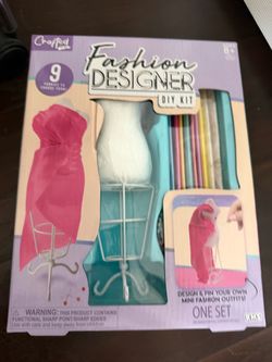 Fashion designer diy Kit