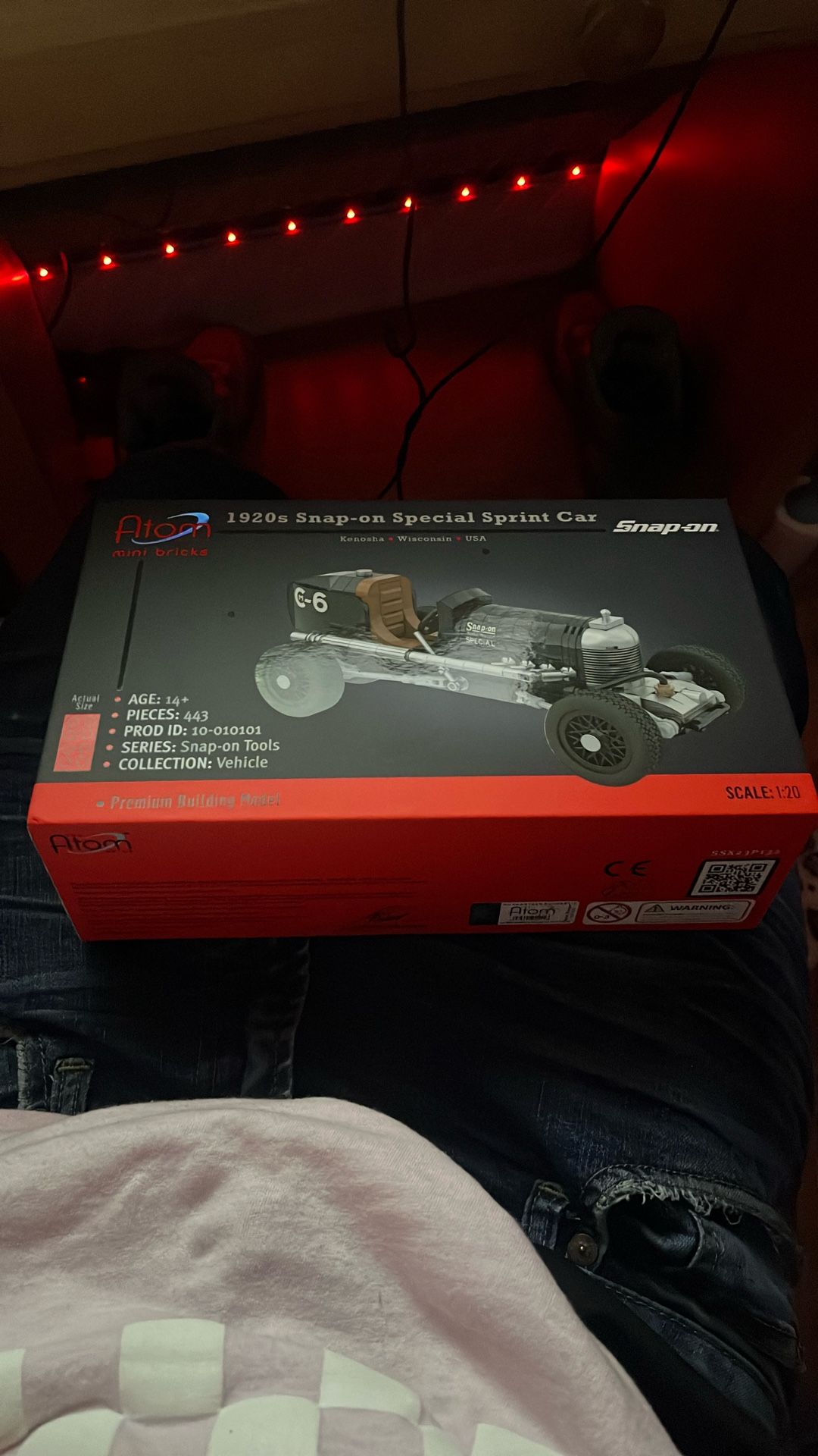 Lego Collection 