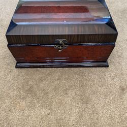 Decorative Jewelry Storage Box