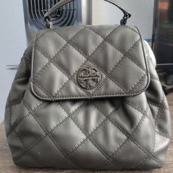 Tory Burch Willa 145276 Backpack Matte Black