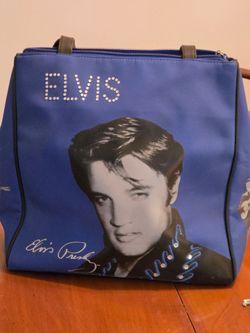 Elvis Presley Tote