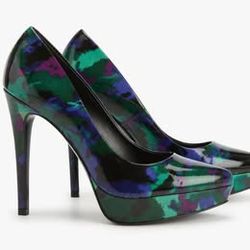 Nine West Stiletto 4.75" Pumps 8M