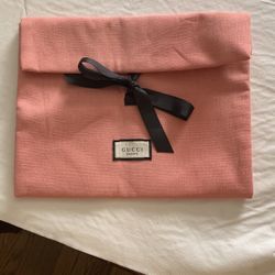 Gucci Cosmetic bag Brand new