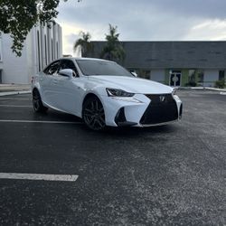 Lexus Is 300 F Sport 2020