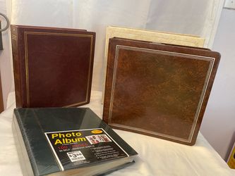 Photo Albums