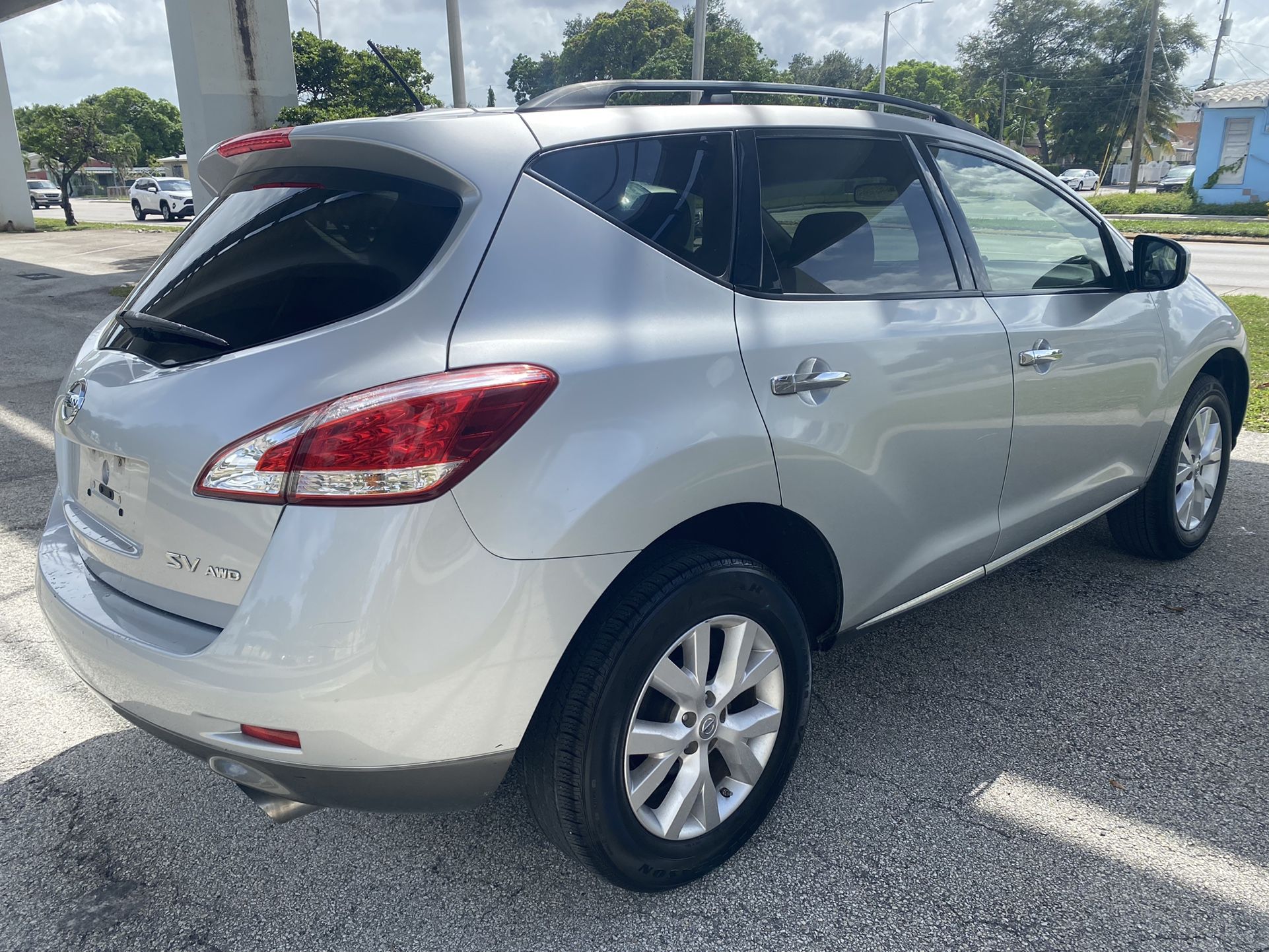 2011 Nissan Murano