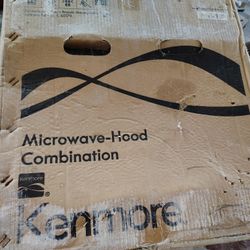  Kenmore Microwave 
