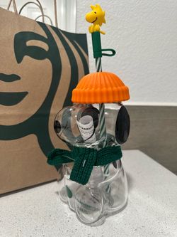 Snoopy cup