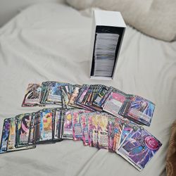Dragon ball super Card Game