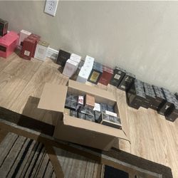 Colognes And Perfume Whole Sale