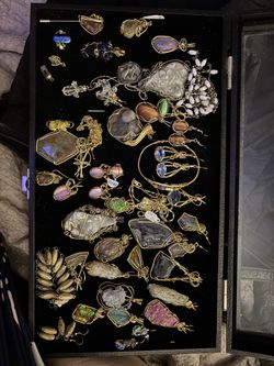 Handmade Simi Precious Stones 