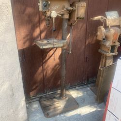 Buffalo Drill Press 