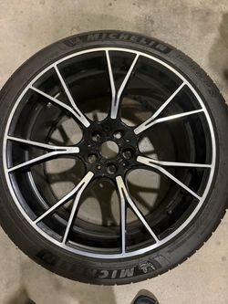 2019 BMW m5 wheels/rims 20inch