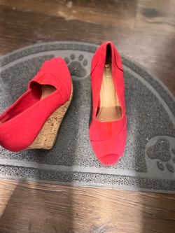 Wamans shoes