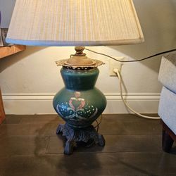 Antique Lamp