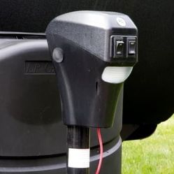 lippert 3500lb power tongue jack