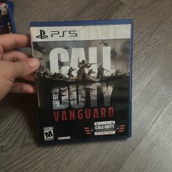 Call Of Duty Vangaurd