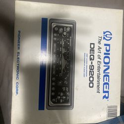 Pioneer Dsp