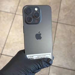 iPhone 15 Pro TMOBILE/METRO