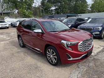 2018 GMC Terrain