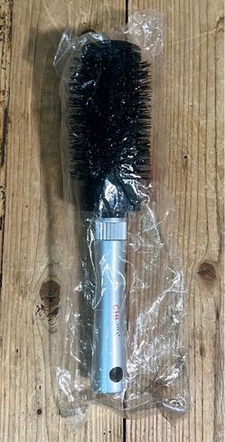 CHI Air Small Tourmaline Ceramic Nylon Round Brush-New