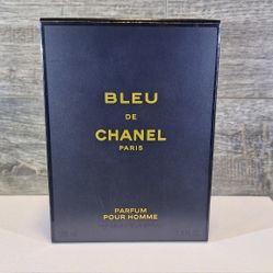 Blue De Chanel